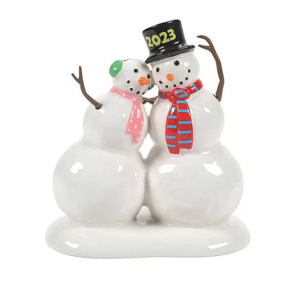 Department 56 Lucky The Snowman, 2023< Village Accessories