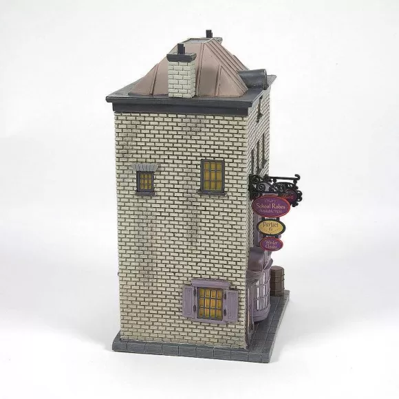 Department 56 Madam Malkin's< Harry Potter Village