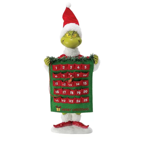 Department 56 Max Helps Countdown Calendar< Licensed