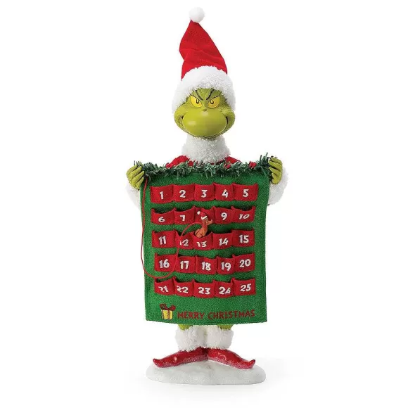 Department 56 Max Helps Countdown Calendar< Licensed