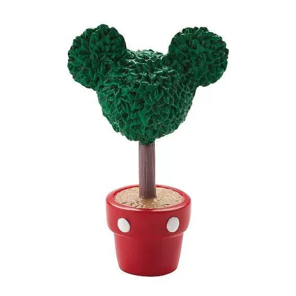 Department 56 Mickey Topiary< Disney Village