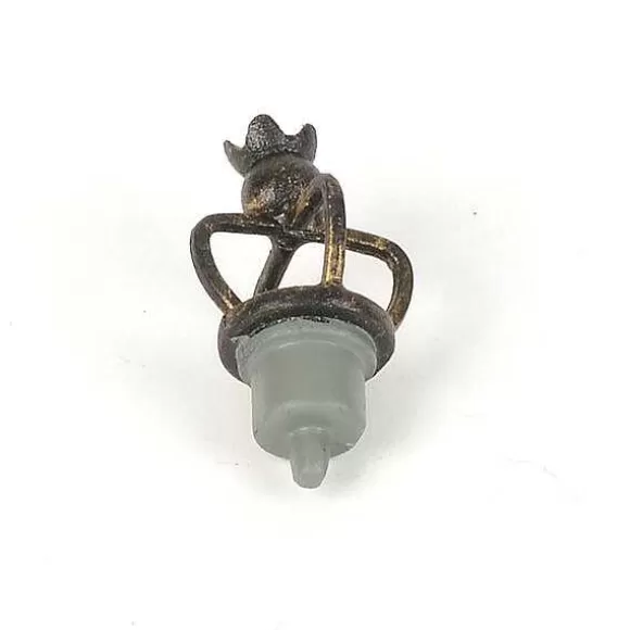 Department 56 Milano Of Italy Roof Attachment< Replacement Parts