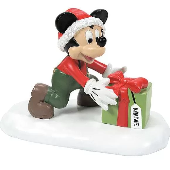 Department 56 Minnie Will Love This!< Disney Village