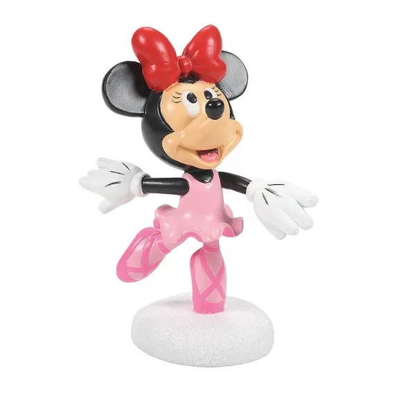 Department 56 Minnie's Arabesque< Disney Village