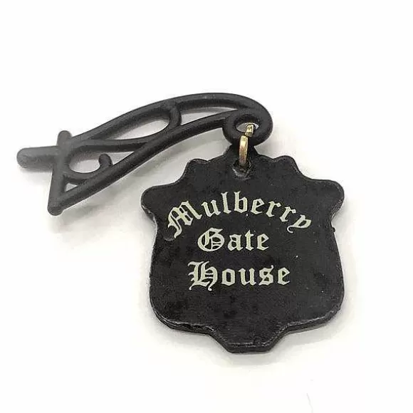 Department 56 Mulberry Gate House Sign< Replacement Parts