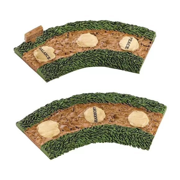 Department 56 My Garden Path, Curved< Village Accessories