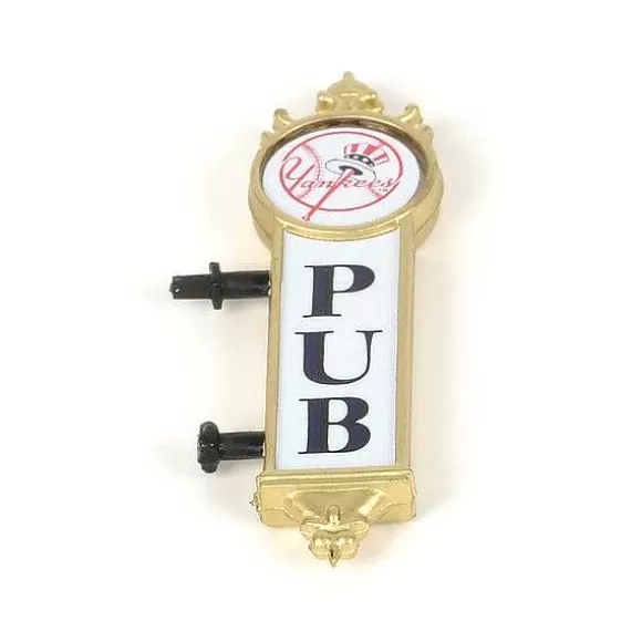 Department 56 New York Yankees Tavern Sign< Replacement Parts