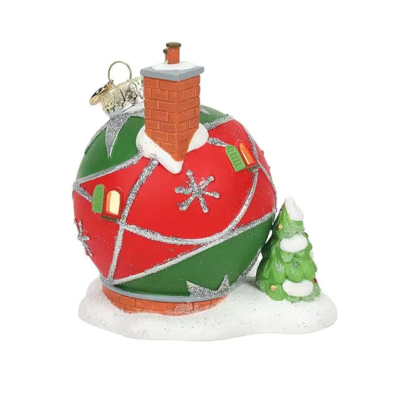 Department 56 Norny's Ornament House< North Pole Series