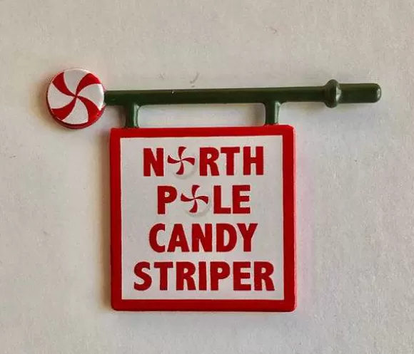 Department 56 Np Candy Striper Sign< Replacement Parts