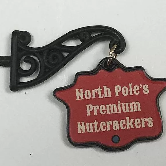 Department 56 Nutcracker Hanging Sign< Replacement Parts