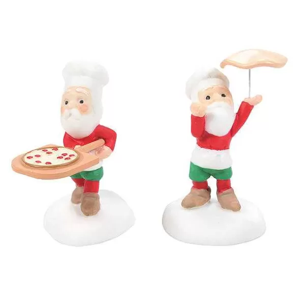 Department 56 One Santa Special Coming Up!< North Pole Series