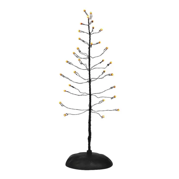 Department 56 Orange Twinkle Bright Tree< Village Halloween Accessories