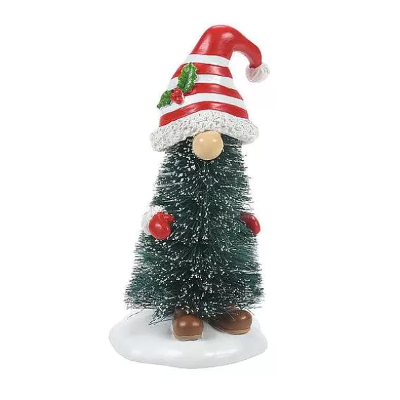 Department 56 Outdoor Christmas Gnome< Village Accessories