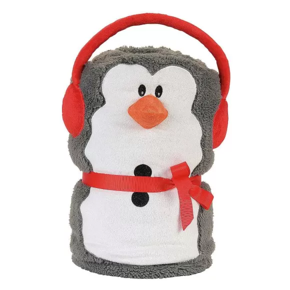 Department 56 Penguin Snowthrow< Snowpinions