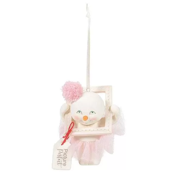 Department 56 Picture Perfect Ornament< Snowpinions