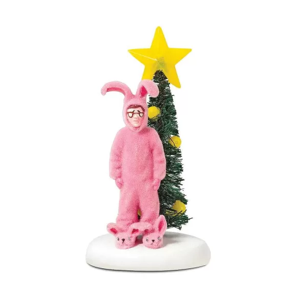 Department 56 Pink Nightmare< A Christmas Story Village