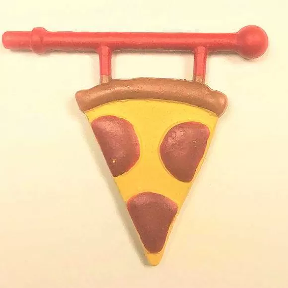 Department 56 Pizza Sign< Replacement Parts