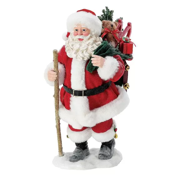 Department 56 Places To Go< New Santas