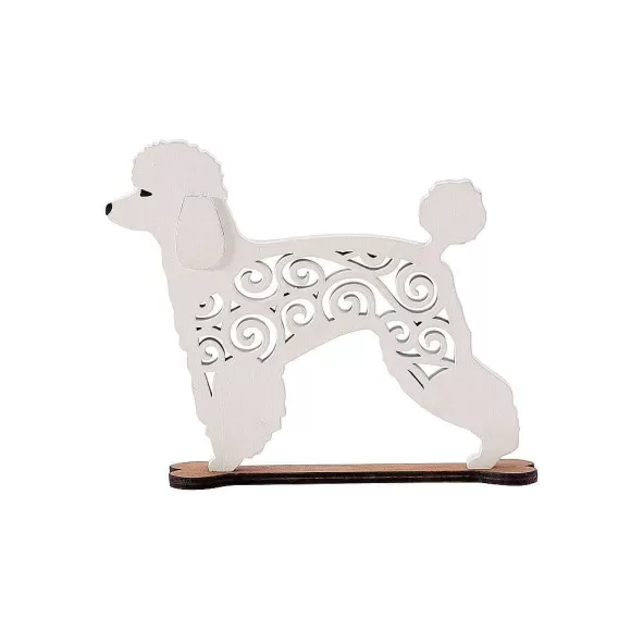 Department 56 Poodle Decor< Sale