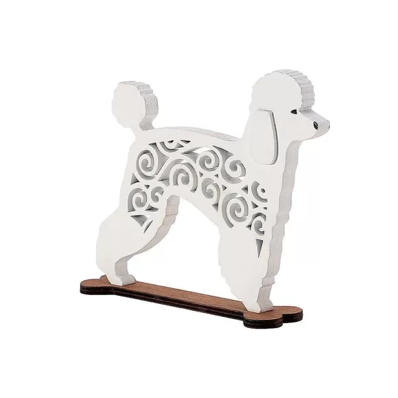 Department 56 Poodle Decor< Sale