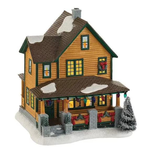 Department 56 Ralphie's House< A Christmas Story Village