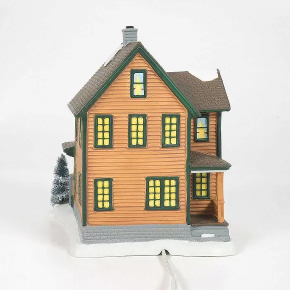 Department 56 Ralphie's House< A Christmas Story Village