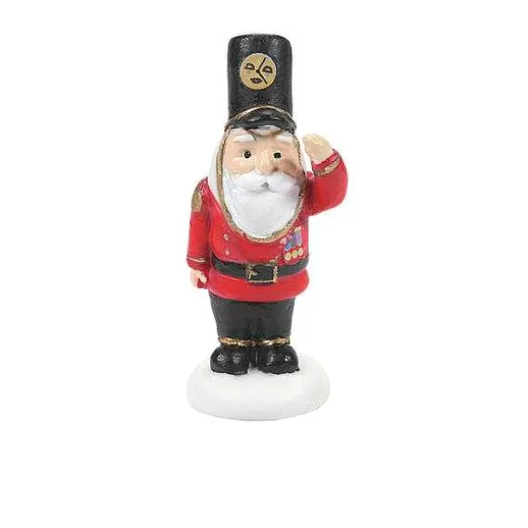 Department 56 Ready For Duty< North Pole Series