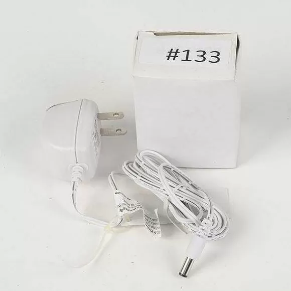 Department 56 Replacement Adapter 3V Dc 50Ma White Female Jack< Replacement Parts