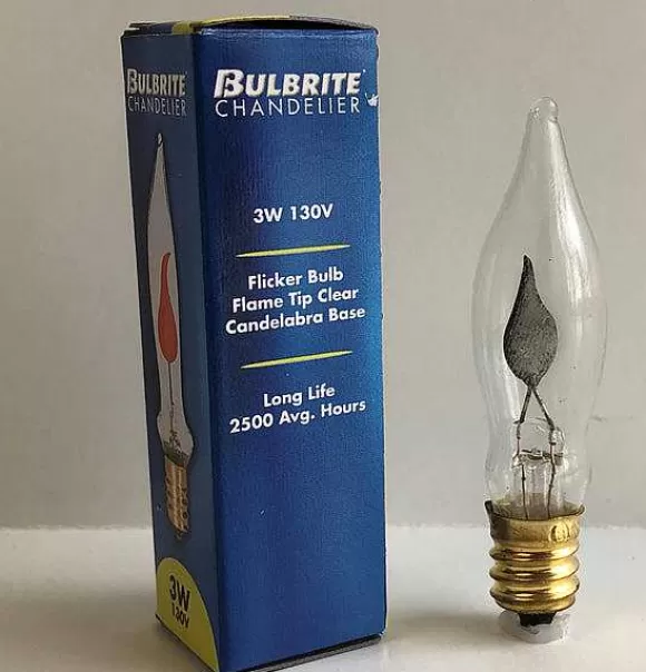 Department 56 Replacement Flickering Bulb 3W< Replacement Parts