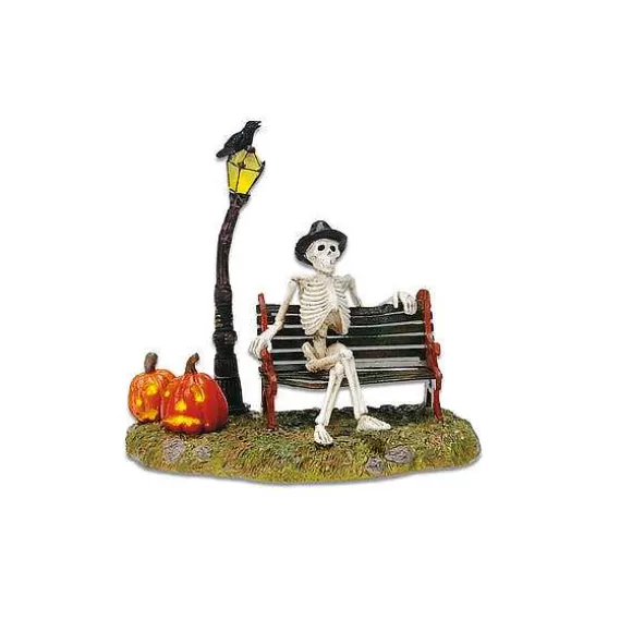 Department 56 Resting My Bones< Village Halloween Accessories