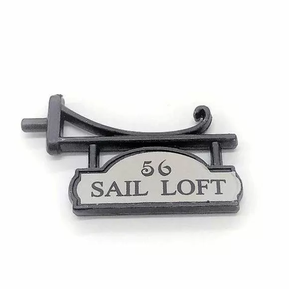 Department 56 Sail Loft Sign< Replacement Parts