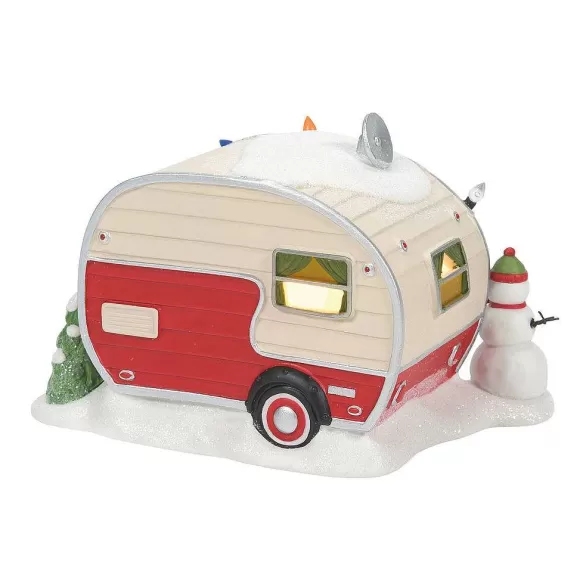 Department 56 Santa's Man Cave< North Pole Series