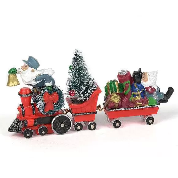 Department 56 Santa's Wonderland House Train< Replacement Parts