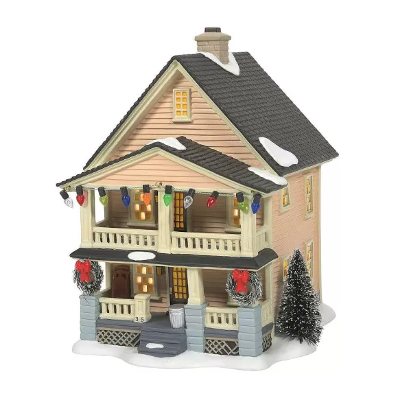 Department 56 Schwartz's House< A Christmas Story Village