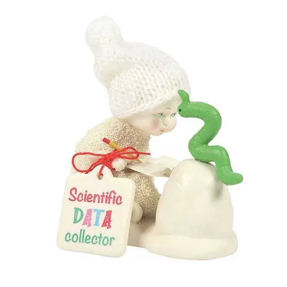 Department 56 Scientific Data Collector< Sale