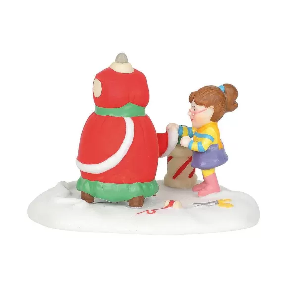 Department 56 She'Ll Be Belle Of The Ball< North Pole Series