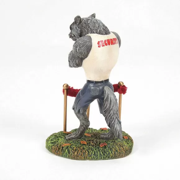 Department 56 Silverback Bouncer< Snow Village Halloween