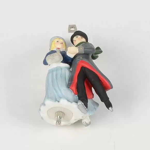 Department 56 Skating Couple Figurine< Replacement Parts