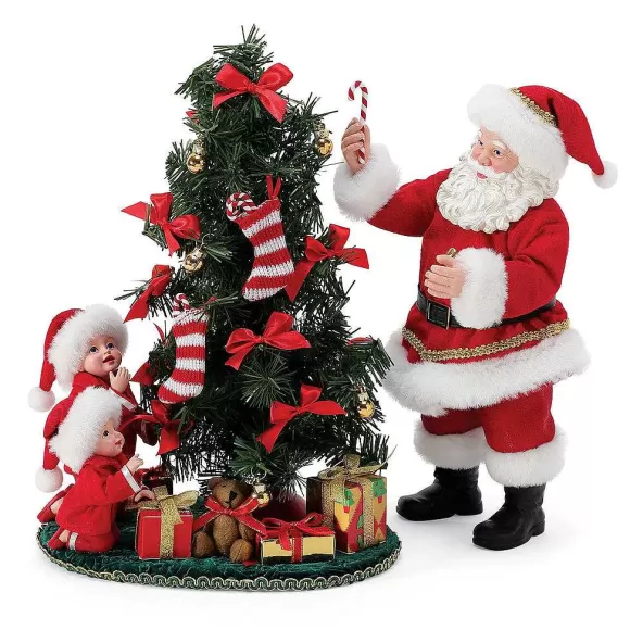 Department 56 Sneak Peak< New Santas