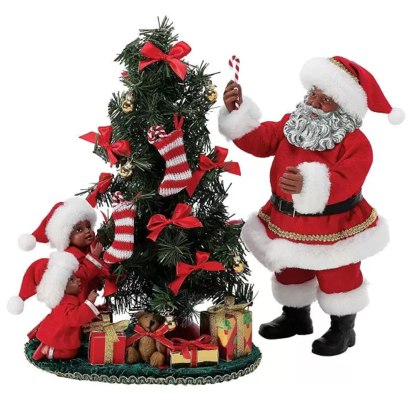 Department 56 Sneak Peak Aa< New Santas