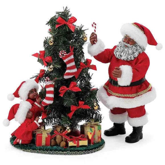 Department 56 Sneak Peak Aa< New Santas