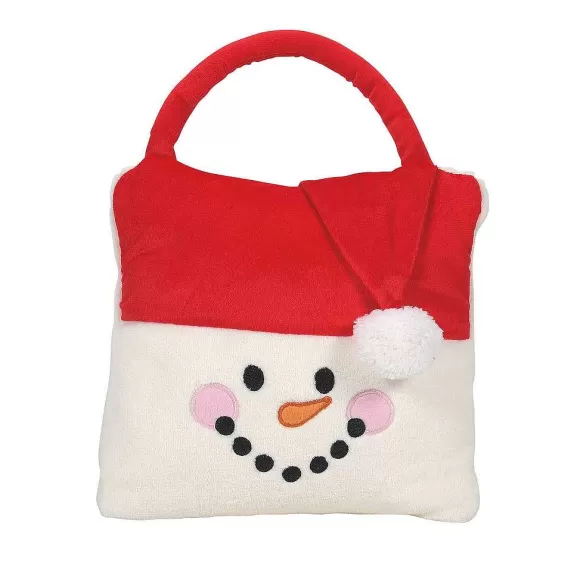 Department 56 Snowman Travel Blanket< Snowpinions