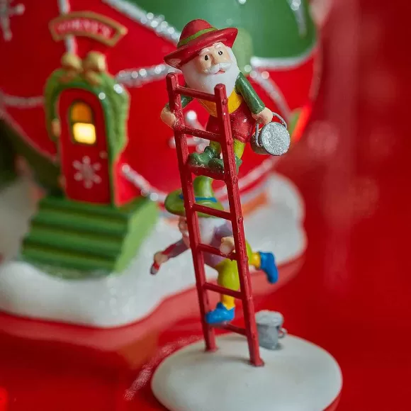 Department 56 Sparkling Highlights< North Pole Series