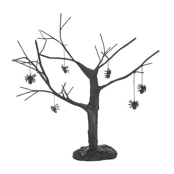 Department 56 Spider Tree< Village Halloween Accessories