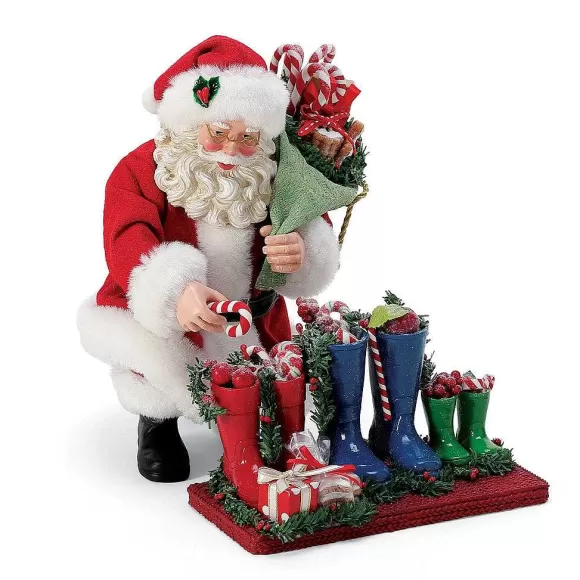 Department 56 St Nicholas Day< New Santas