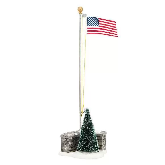 Department 56 Stars And Stripes< Village Accessories