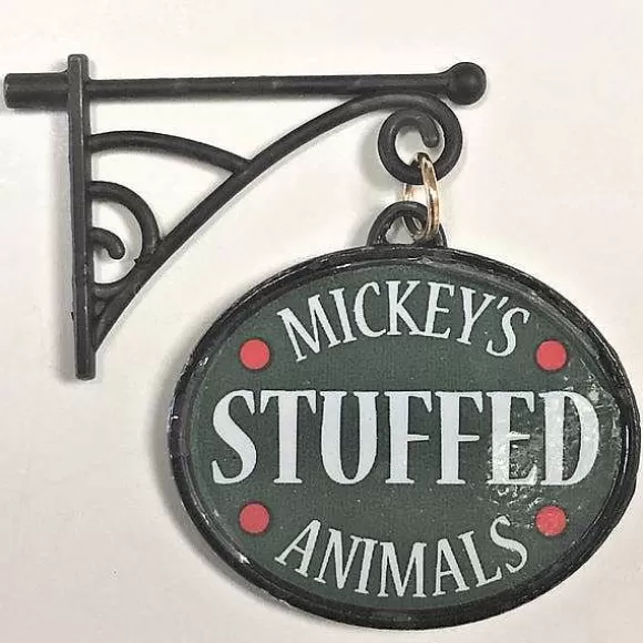 Department 56 Stuffed Animals Sign< Replacement Parts