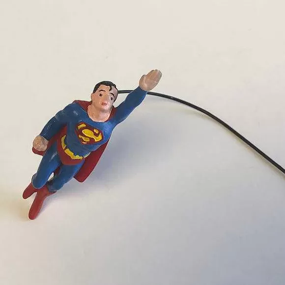 Department 56 Superman On A Wire< Replacement Parts