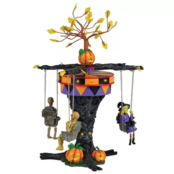 Department 56 Swinging Ghoulies< Village Halloween Accessories