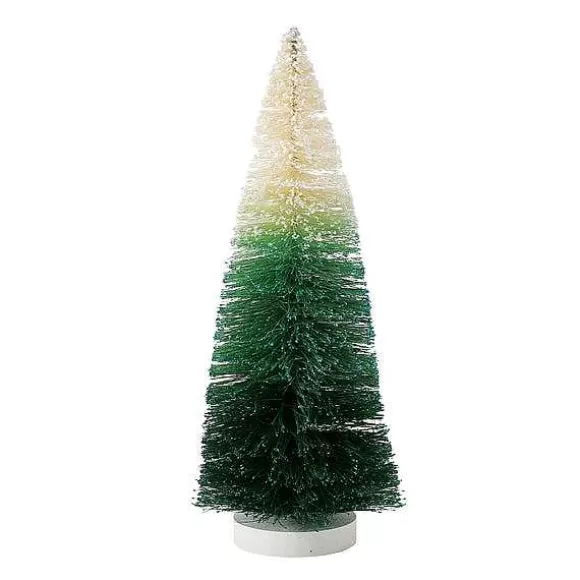 Department 56 Tall Variegated Green Tree< Christmas Basics